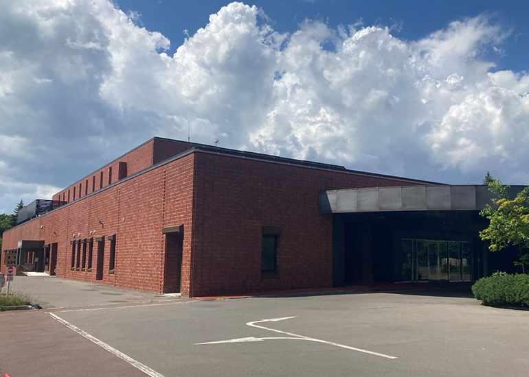 札幌市里塚斎場