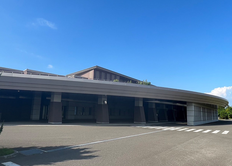 札幌市山口斎場