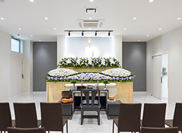 セレモニーハウス六ツ川