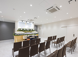 セレモニーハウス六ツ川