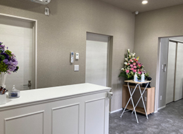 セレモニーハウス北区新川