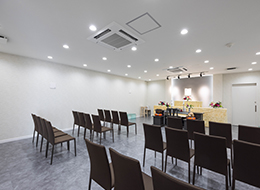 セレモニーハウス永田北