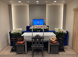 セレモニーハウス月寒