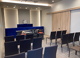 セレモニーハウス月寒